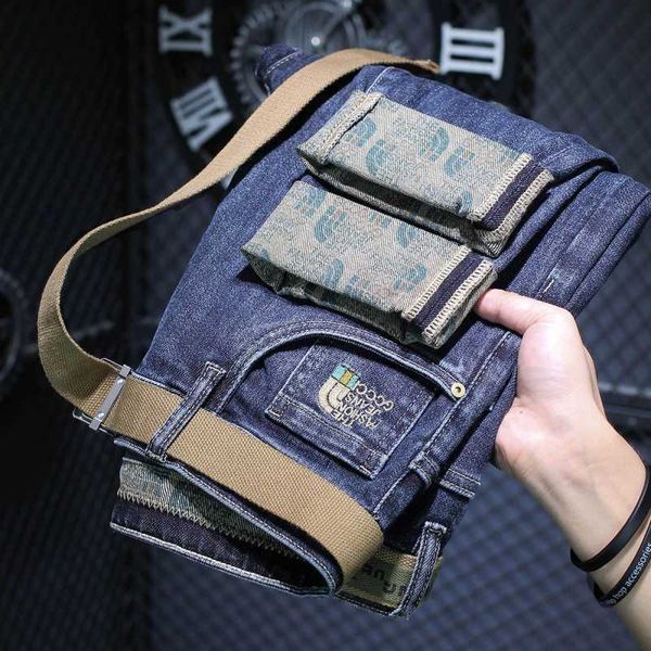 jeans men's spring and autumn new ins fashion brand korean versatile high-end blue slim leggings
jeans men's spring and autumn new ins fashion brand korean versatile high-end blue slim leggings