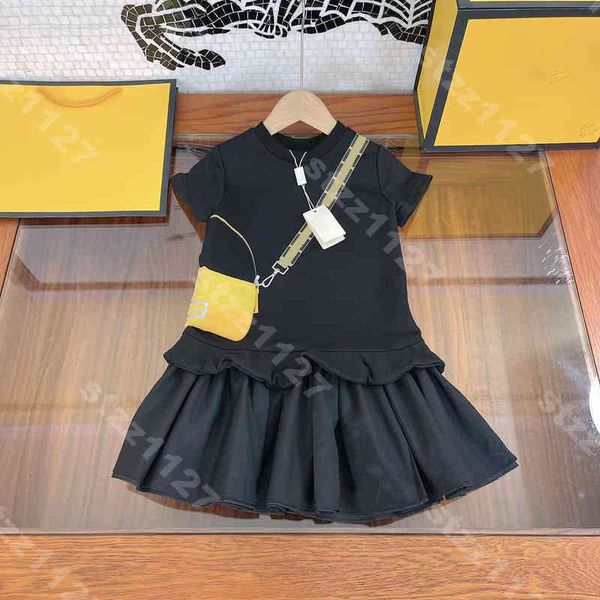 fashion girls print dress 22ss brand baby clothes child cotton dresses shirt crossbody bag print design mesh skirt logo f..di summer kids cl, Red;yellow
fashion girls print dress 22ss brand baby clothes child cotton dresses shirt crossbody bag print design mesh skirt logo f..di summer kids cl, Red;yellow