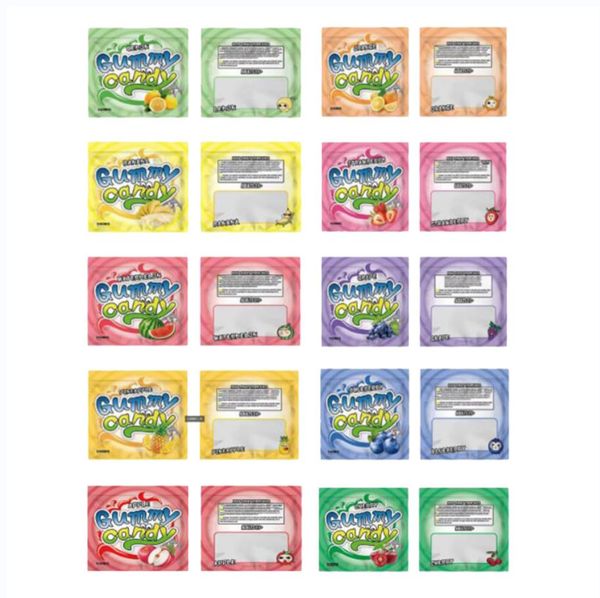 empty 500mg gummy candy packaging bags edibles candy smell proof resealable zipper package bag
empty 500mg gummy candy packaging bags edibles candy smell proof resealable zipper package bag