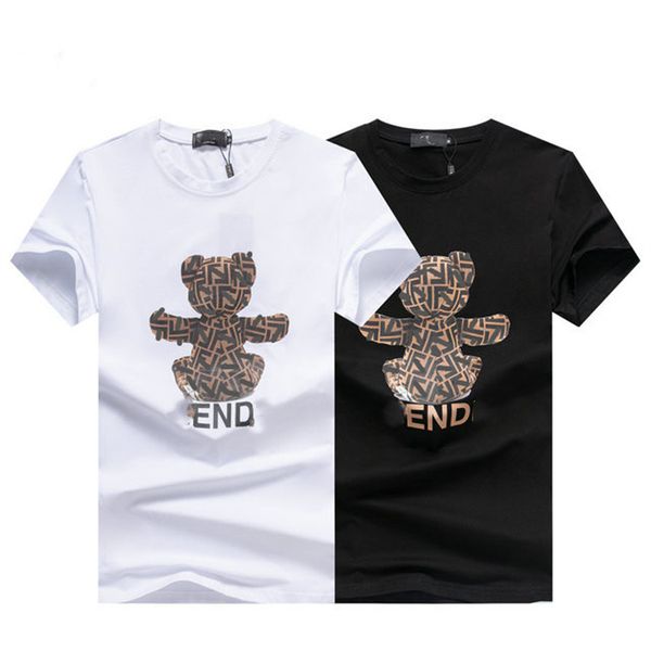 street fashion designer t shirt men women designer t-shirts short sleeve summer casual letter designers clothing tide brand loose mens women, White;black
street fashion designer t shirt men women designer t-shirts short sleeve summer casual letter designers clothing tide brand loose mens women, White;black