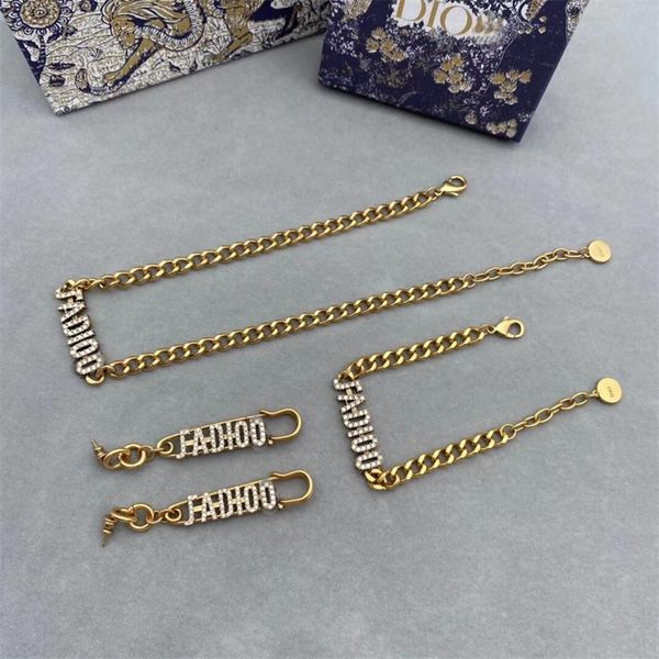 80% off online new letter full diamond tassel long earrings personality temperament net red star same necklace bracelet, Black
80% off online new letter full diamond tassel long earrings personality temperament net red star same necklace bracelet, Black