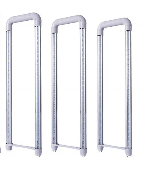 jesled us stock t8 led tube lights 18w ubent light clear cover cold white 2000lm high bright dual-ended power fluorescent bulb
jesled us stock t8 led tube lights 18w ubent light clear cover cold white 2000lm high bright dual-ended power fluorescent bulb