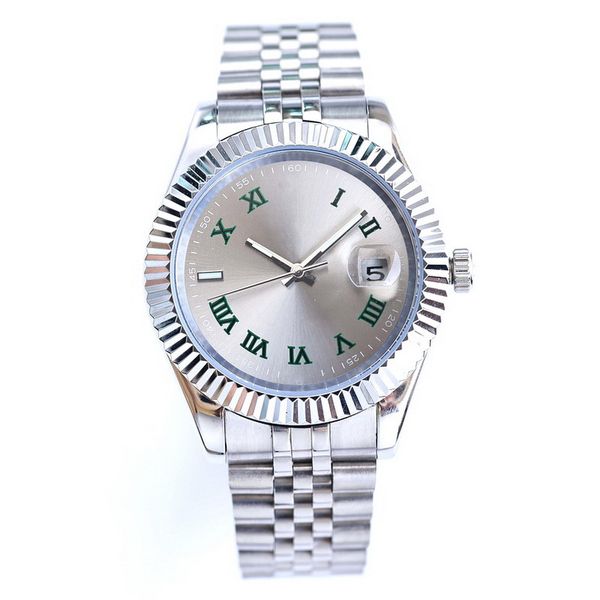 oyster perpetual couple watches for men 41mm 36mm watch for woman 31mm 28mm automatic mechanical bezel stainless steel waterproof watchs, Slivery;brown
oyster perpetual couple watches for men 41mm 36mm watch for woman 31mm 28mm automatic mechanical bezel stainless steel waterproof watchs, Slivery;brown