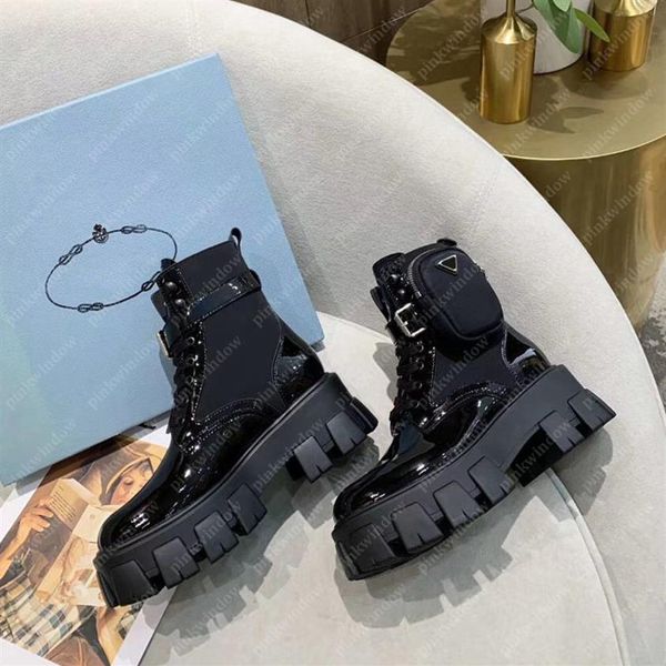 stylish women martin boots monolith nylon ankle boots winter luxurys designers shoes brushed rois leather gabardine booties 201225302a, Black
stylish women martin boots monolith nylon ankle boots winter luxurys designers shoes brushed rois leather gabardine booties 201225302a, Black