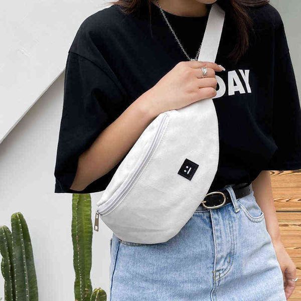 small satchel men and women's fashion personality street messenger bag leisure lazy wind student waist 220602
small satchel men and women's fashion personality street messenger bag leisure lazy wind student waist 220602