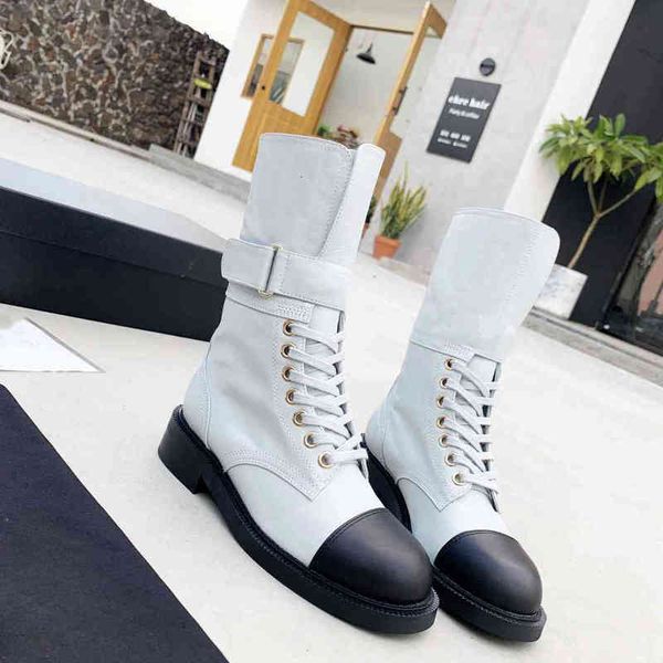 c home boots women's leather boots fashionable high-end customized british style autumn and winter series, Black
c home boots women's leather boots fashionable high-end customized british style autumn and winter series, Black