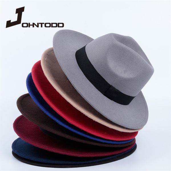 brand winter and autumn faux wool womens mens womens fedora jazz hat european and american round hat bowler hat casual 220816, Blue;gray
brand winter and autumn faux wool womens mens womens fedora jazz hat european and american round hat bowler hat casual 220816, Blue;gray