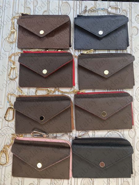 designer holders men women fashion coin purse classic design card holder buckle flap and zipper design wallet bag available in multiple colo, Brown;gray
designer holders men women fashion coin purse classic design card holder buckle flap and zipper design wallet bag available in multiple colo, Brown;gray