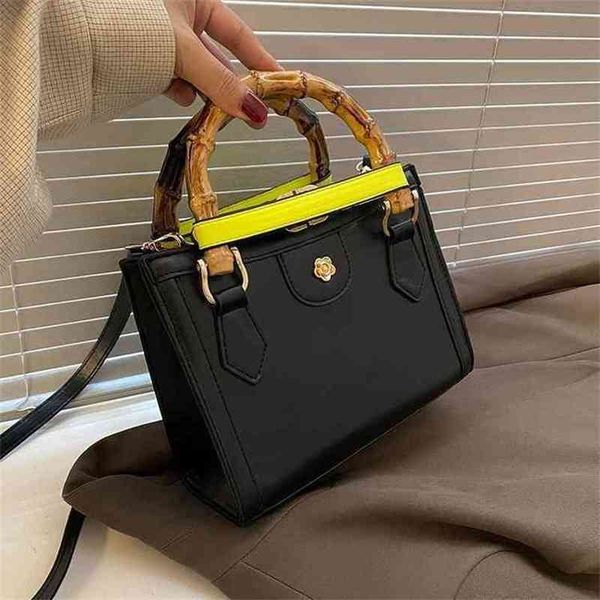 70% factory online sale luggage selling portable single shoulder tote simple style bamboo slub bags bags