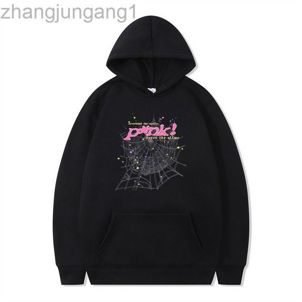 22sss designer sp5der 555 spider mens and womens hoodies smile printing long sleeve hoodie style winter sweatshirt men designer sweatshirts, Black
22sss designer sp5der 555 spider mens and womens hoodies smile printing long sleeve hoodie style winter sweatshirt men designer sweatshirts, Black