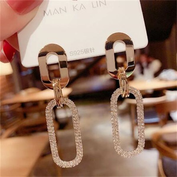 charm big heart crystal hoop earrings for women bijoux geometric rhinestones earrings statement jewelry gifts gc1179, Golden
charm big heart crystal hoop earrings for women bijoux geometric rhinestones earrings statement jewelry gifts gc1179, Golden