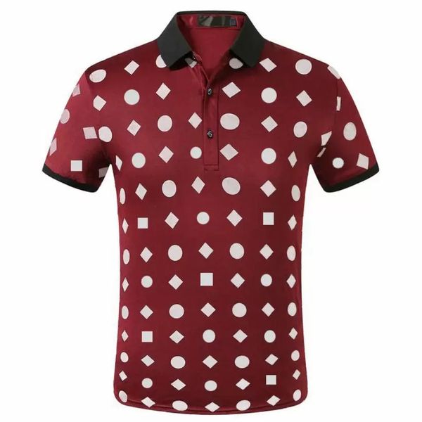 designer men's short sleeved polo shirt fashion embroidered letters business classic shirt skateboard casual wear t-shirt #3xl#623five, White;black
designer men's short sleeved polo shirt fashion embroidered letters business classic shirt skateboard casual wear t-shirt #3xl#623five, White;black