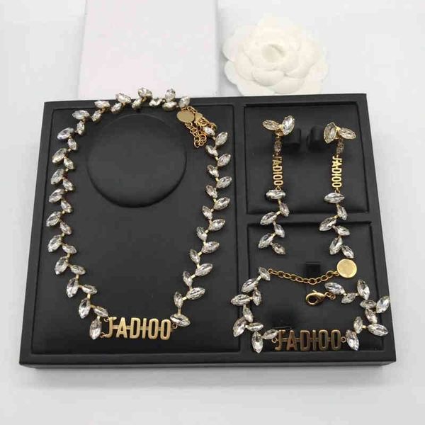 new wheat ear necklace bracelet earrings letter series women's net red versatile bracelet jewelry, Golden
new wheat ear necklace bracelet earrings letter series women's net red versatile bracelet jewelry, Golden