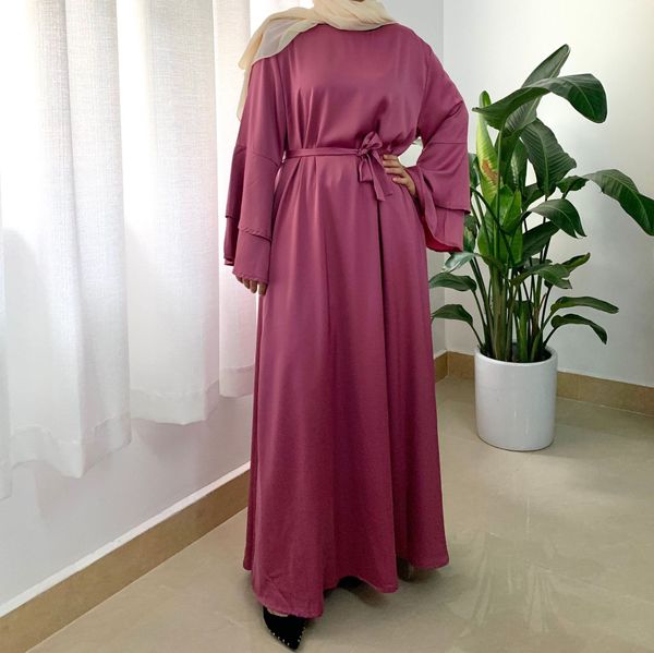 ramadan muslim fashion hijab dress satin maxi dresses for women eid arabic abaya dubai turkey islam caftan robe africaine femme, Red
ramadan muslim fashion hijab dress satin maxi dresses for women eid arabic abaya dubai turkey islam caftan robe africaine femme, Red