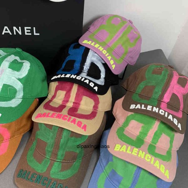 designer ball s paris balencaigass printed b family paris classic baseball star embroidered letter sun visor duck tongue cap, Blue;gray
designer ball s paris balencaigass printed b family paris classic baseball star embroidered letter sun visor duck tongue cap, Blue;gray