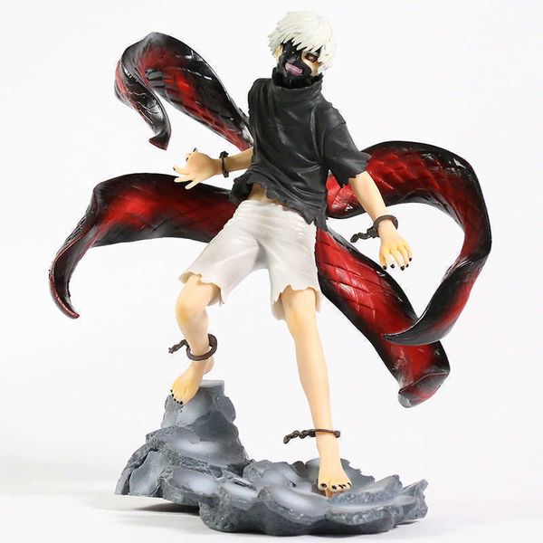 huiya01 20cm anime tokyo ghoul kaneki ken pvc figure handsome hand-made statue decoration collection model toy gift brinquedos q0722
huiya01 20cm anime tokyo ghoul kaneki ken pvc figure handsome hand-made statue decoration collection model toy gift brinquedos q0722