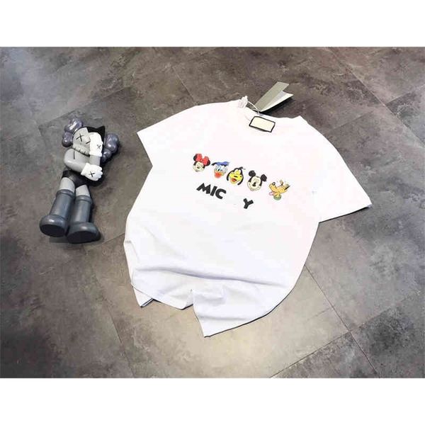 66% off new summer fashion five t-shirt round neck loose comfortable casual short sleeve, White
66% off new summer fashion five t-shirt round neck loose comfortable casual short sleeve, White