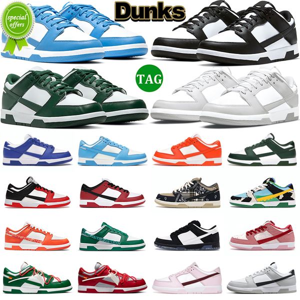 casual shoes men women sb dunks sneakers white black panda pigeon unc university blue paisley pine green apple mens sports trainers 36-48
casual shoes men women sb dunks sneakers white black panda pigeon unc university blue paisley pine green apple mens sports trainers 36-48