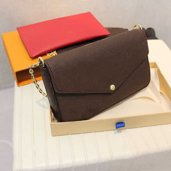 fashionable women's single shoulder bag new chain slant small backpack luxury fashion printed real pickup bags small wallet
fashionable women's single shoulder bag new chain slant small backpack luxury fashion printed real pickup bags small wallet