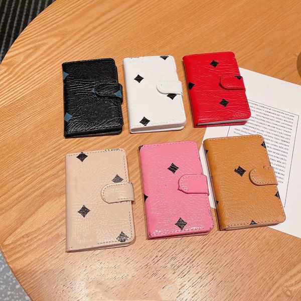 m designer bag accessories flip card holder v shape leather ladies men universal 6 pcs colors, Red;black
m designer bag accessories flip card holder v shape leather ladies men universal 6 pcs colors, Red;black