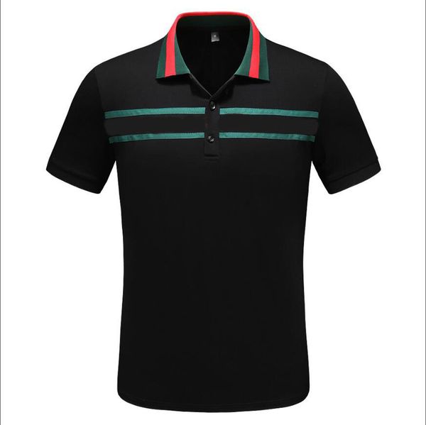 2022 famous brand designer men dress t shirt man polo fashion embroidery letter pattern print men's casual women short sleeve tees m-3, White;black
2022 famous brand designer men dress t shirt man polo fashion embroidery letter pattern print men's casual women short sleeve tees m-3, White;black