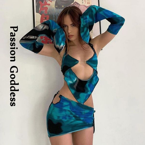 y2k women 2 piece skirts sets laceup bandage crop with sleeve bodycon mini skirts two piece outfits party club suits 220526, White
y2k women 2 piece skirts sets laceup bandage crop with sleeve bodycon mini skirts two piece outfits party club suits 220526, White