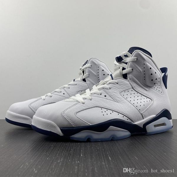 air midnight navy ct8529-141 2022 6s white blue vi women men sports casual shoes sneakers trainers kick with original box, Black;white
air midnight navy ct8529-141 2022 6s white blue vi women men sports casual shoes sneakers trainers kick with original box, Black;white