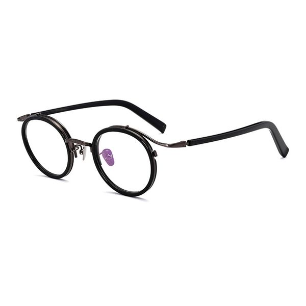 eyeglasses 80% off handmade round spectacle frame vintage trendsetter with myopia spectacle frame men's and women's literature and, White;black
eyeglasses 80% off handmade round spectacle frame vintage trendsetter with myopia spectacle frame men's and women's literature and, White;black