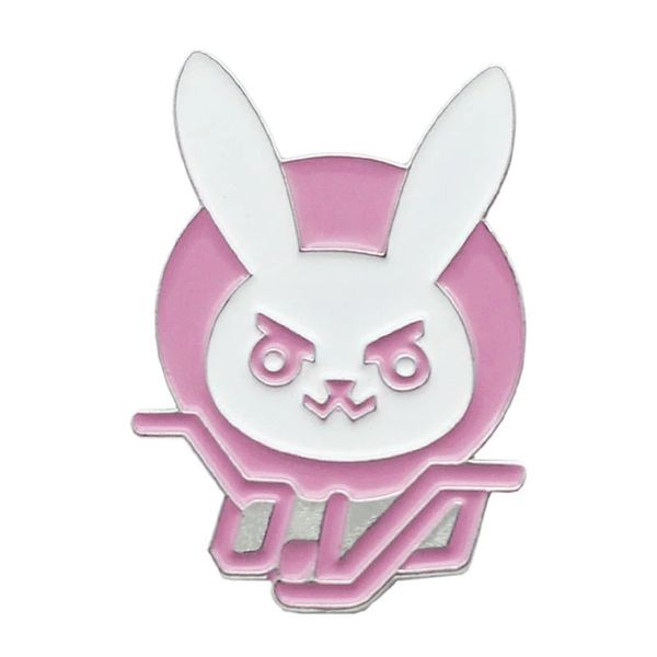 cute rabbit hard enamel pins collect funny animal metal cartoon brooch backpack hat collar lapel badge men women fashion jewelry, Blue
cute rabbit hard enamel pins collect funny animal metal cartoon brooch backpack hat collar lapel badge men women fashion jewelry, Blue