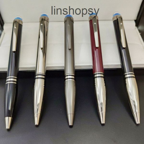 luxury roller ball/ballpoint pen white star blue crystal head metal barrel school office stationery writing smooth + gift pjc2
luxury roller ball/ballpoint pen white star blue crystal head metal barrel school office stationery writing smooth + gift pjc2