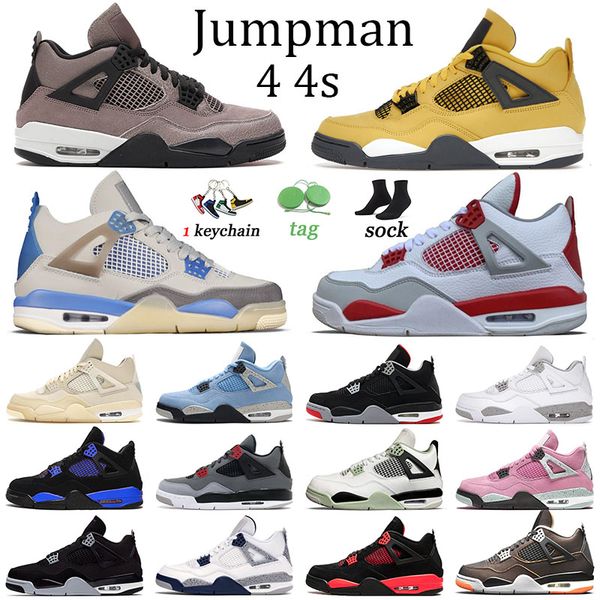 original og 4 men women basketball shoes 4s sneakers jumpman military black cat red thunder infrared white oreo canvas sports trainers midni
original og 4 men women basketball shoes 4s sneakers jumpman military black cat red thunder infrared white oreo canvas sports trainers midni