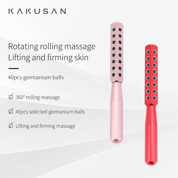 face roll massage manual germanium roller 40pcs germanium grains facial blood circulation promote massaging beauty tool
face roll massage manual germanium roller 40pcs germanium grains facial blood circulation promote massaging beauty tool
