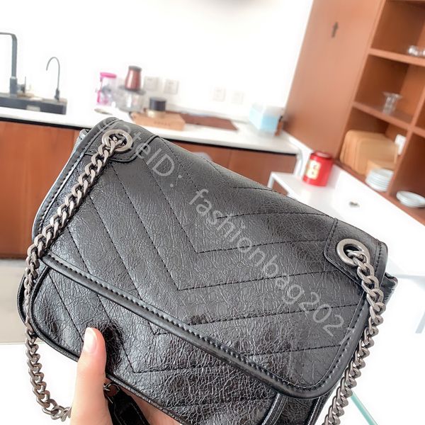 2022 ss chain shoulder bags cross body messenger classic designer handbags plain shopping black totes evening wallets luxury fashion women l
2022 ss chain shoulder bags cross body messenger classic designer handbags plain shopping black totes evening wallets luxury fashion women l