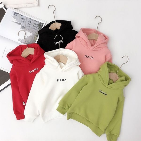 hoodies sweatshirts baby kids boy girl clothes hooded letter hello solid plain hoodie childrens pullover autumn early winter hoodies coat 2, Black
hoodies sweatshirts baby kids boy girl clothes hooded letter hello solid plain hoodie childrens pullover autumn early winter hoodies coat 2, Black