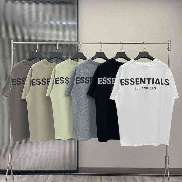 fog essential double thread feel limited 3m t shirts reflective couple short sleeve t-shirt high street loose lovers' wear the same cla, White;black
fog essential double thread feel limited 3m t shirts reflective couple short sleeve t-shirt high street loose lovers' wear the same cla, White;black