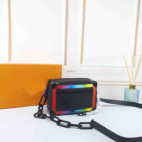 2022 designer handbag 5a quality shoulder chain bag clutch wallet square women mini soft trunk bag luxury handbags resin chain belt m44480 6
2022 designer handbag 5a quality shoulder chain bag clutch wallet square women mini soft trunk bag luxury handbags resin chain belt m44480 6