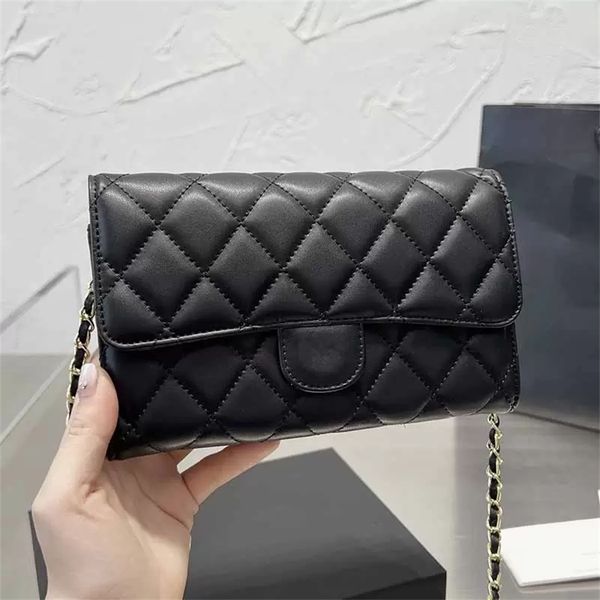 a 19c luxury ladies shoulder bags black white lambskin designer bag flap mini gold-tone metal chain diamond quilting quilted cover handbag d
a 19c luxury ladies shoulder bags black white lambskin designer bag flap mini gold-tone metal chain diamond quilting quilted cover handbag d