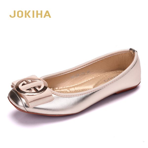 women fashion flats shoes square toe pu leather shoes ballet flats women golden ballerinas shoes girls moccasins, Black
women fashion flats shoes square toe pu leather shoes ballet flats women golden ballerinas shoes girls moccasins, Black