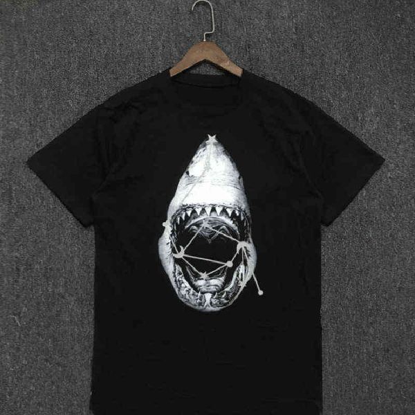 mens t shirt couples cotton short sleeves hip hop men women shark print tees size s-2xl1, White;black
mens t shirt couples cotton short sleeves hip hop men women shark print tees size s-2xl1, White;black