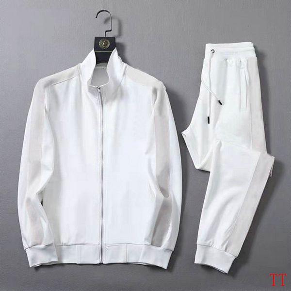 men polyester tracksuits sweatshirt sporting fleece gyms spring jacket pants casual men's fashion track suit sportswear fitness asian s, Gray
men polyester tracksuits sweatshirt sporting fleece gyms spring jacket pants casual men's fashion track suit sportswear fitness asian s, Gray