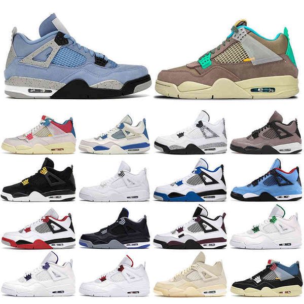 basketball shoes men 4s 4 black cat pure money royalty university red union guava lemon venom mens thunder trainers sneakers size us 7-13
basketball shoes men 4s 4 black cat pure money royalty university red union guava lemon venom mens thunder trainers sneakers size us 7-13