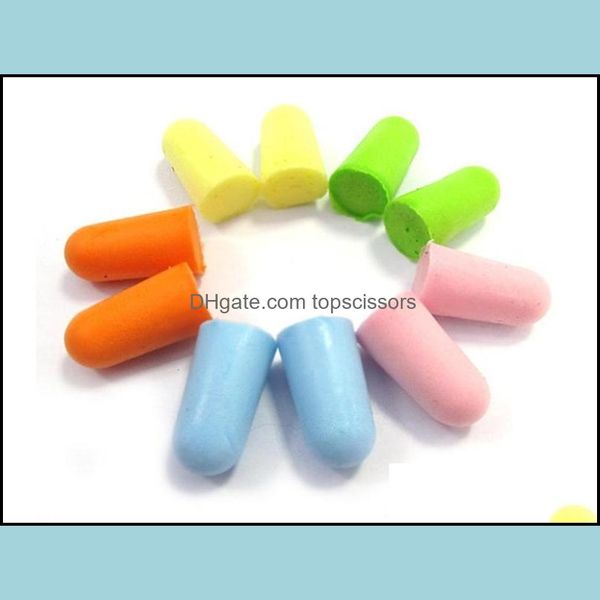 600pairs/lot fast soft sponge ear plugs tapered travel sleep noise prevention earplugs drop delivery 2021 care supply health beauty pei9v
600pairs/lot fast soft sponge ear plugs tapered travel sleep noise prevention earplugs drop delivery 2021 care supply health beauty pei9v
