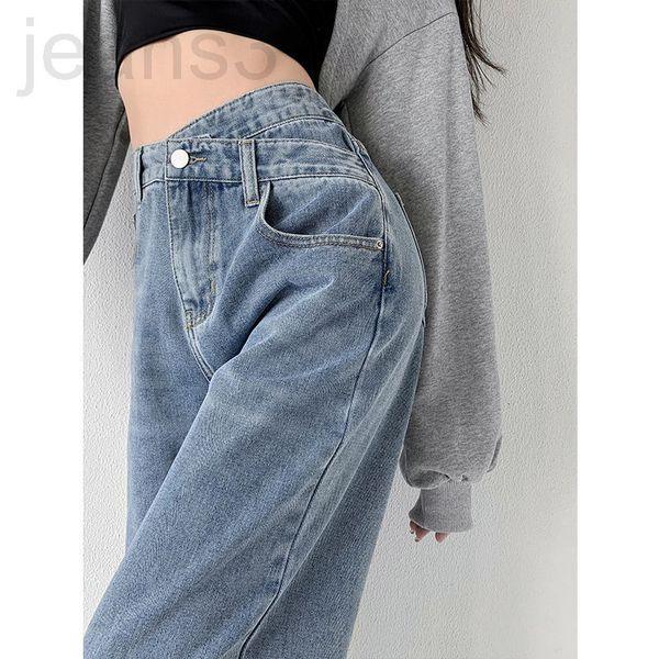 women's jeans designer light color straight jeans women's 2022 spring new high waist slim design sense of minority wide leg small, Blue
women's jeans designer light color straight jeans women's 2022 spring new high waist slim design sense of minority wide leg small, Blue