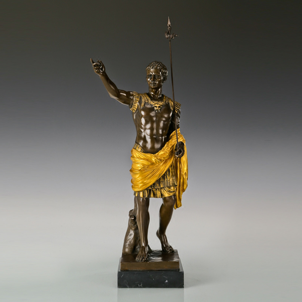 bronze roman emperor octavian augustus statue famous man sculpture art casting indoor decor gifts large, Silver
bronze roman emperor octavian augustus statue famous man sculpture art casting indoor decor gifts large, Silver