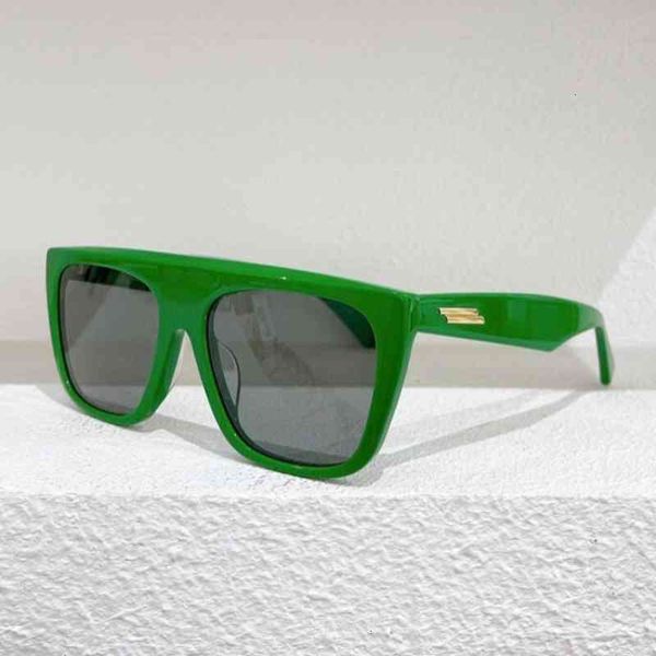 sunglasses b european and american style personalized green plate large frame sunglasses ins net red same face small bv1060, White;black
sunglasses b european and american style personalized green plate large frame sunglasses ins net red same face small bv1060, White;black