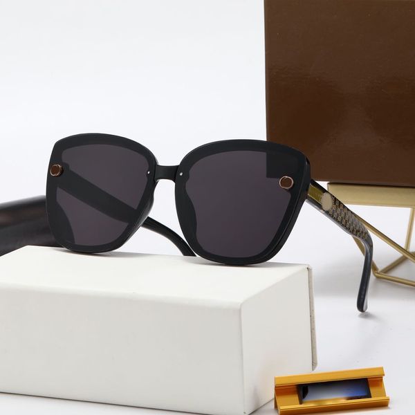 wholesale 1 piece sunglasses luxury brand designer goggles brown black classic fashion mens women sunglasses eyewear accessories quality pac, White;black
wholesale 1 piece sunglasses luxury brand designer goggles brown black classic fashion mens women sunglasses eyewear accessories quality pac, White;black