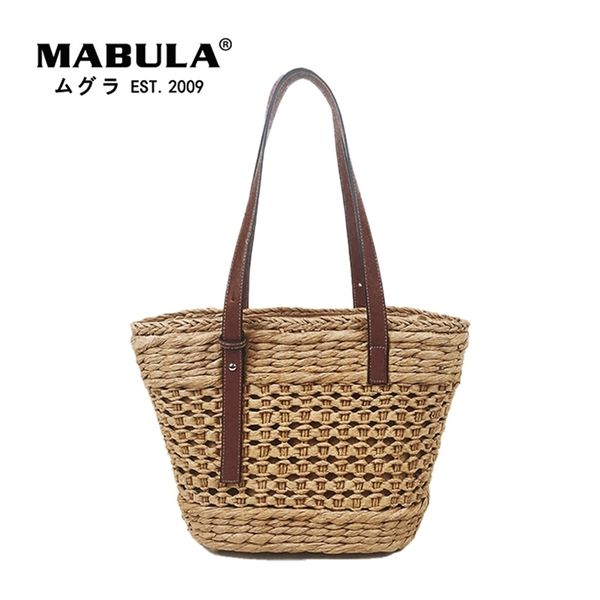 mabula summer beach boho straw bags stylish plaited women shoulder bags eco friendly handwoven large capacity tote handbags 220815
mabula summer beach boho straw bags stylish plaited women shoulder bags eco friendly handwoven large capacity tote handbags 220815