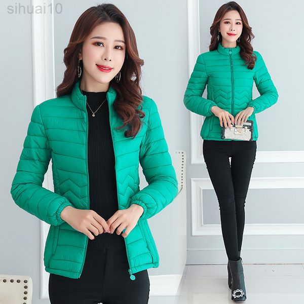 women parkas winter jacket coat for woman casual solid stand collar parka jackets female cotton coat slim fit outwear coat women l220730, Black
women parkas winter jacket coat for woman casual solid stand collar parka jackets female cotton coat slim fit outwear coat women l220730, Black