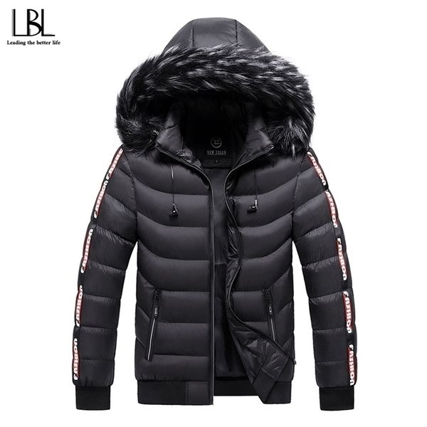 outwear parkas men warm winter thick jacket male fashion coat men windproof hat detachable parkas jacket men waterproof 201119, Black
outwear parkas men warm winter thick jacket male fashion coat men windproof hat detachable parkas jacket men waterproof 201119, Black