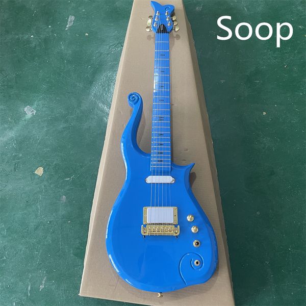 in stock diamond series prince cloud sky blue electric guitar alder body maple neck love symbol inlay gold truss rod cover wrap arround tail
in stock diamond series prince cloud sky blue electric guitar alder body maple neck love symbol inlay gold truss rod cover wrap arround tail